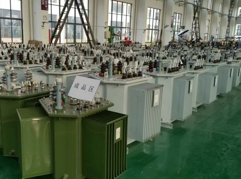 淮南S11/S13-MRL立体卷铁芯变压器