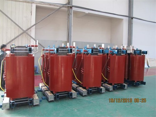 淮南SCB10-500KVA干式变压器