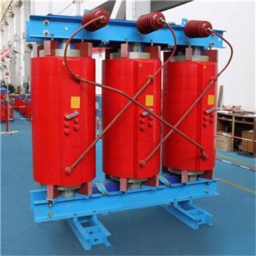 淮南SCB10-630KVA/10KV干式变压器