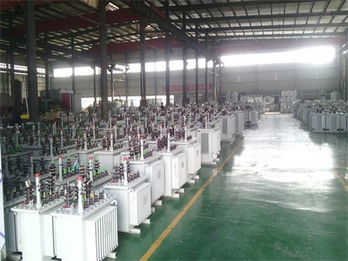 淮南S11-800KVA/10KV/0.4KV油浸式变压器