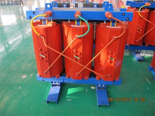 淮南SCB11-1600KVA/10KV/0.4KV干式变压器