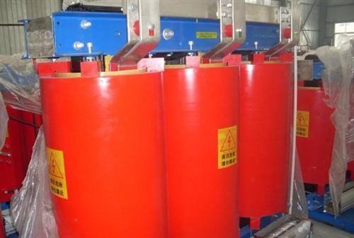 淮南SCB11-250KVA/10KV/0.4KV干式变压器