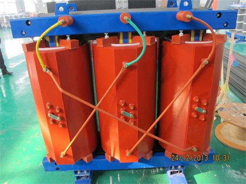 淮南800KVA/10KV/0.4KV干式变压器