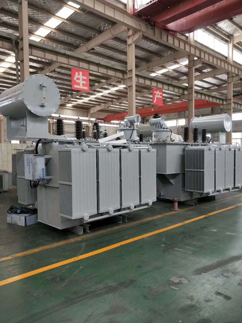 淮南S11-3150KVA/35KV油浸式变压器