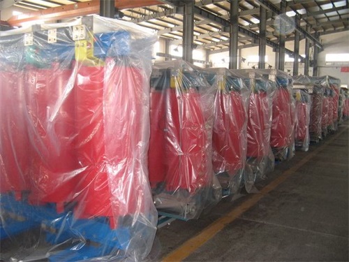 淮南SCB10-500KVA/10KV/0.4KV干式变压器