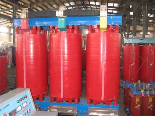 淮南SCB11-125KVA/10KV/0.4KV干式变压器