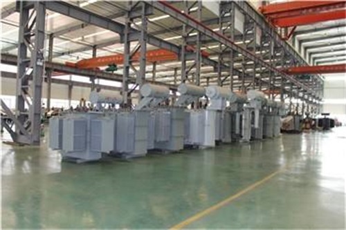 淮南S13-1600KVA/10KV/0.4KV油浸式变压器