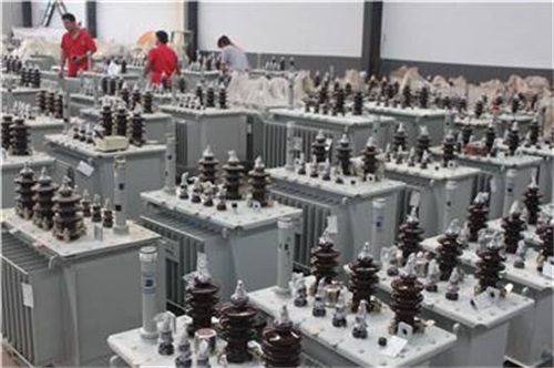 淮南SCB10-125KVA/10KV/0.4KV干式变压器