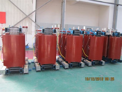淮南SCB12-315KVA干式变压器