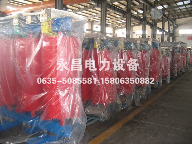 淮南SCB10-400KVA/10KV/0.4KV干式变压器