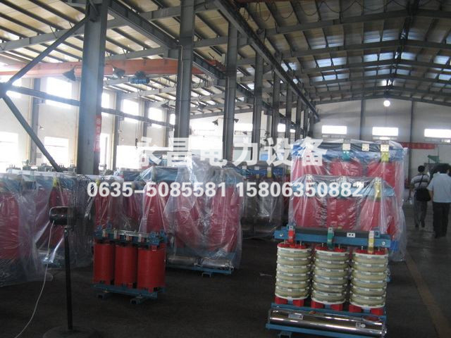 淮南SCB11-160KVA/10KV/0.4KV干式变压器