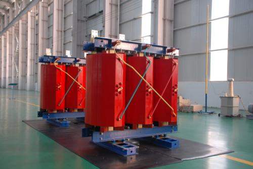 淮南SCB12-400KVA干式变压器