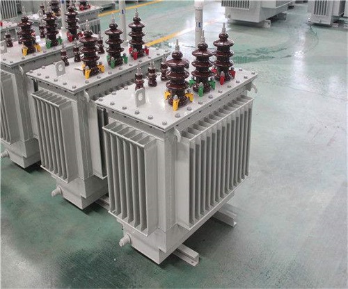 淮南S13-1600KVA/35KV/10KV/0.4KV油浸式变压器