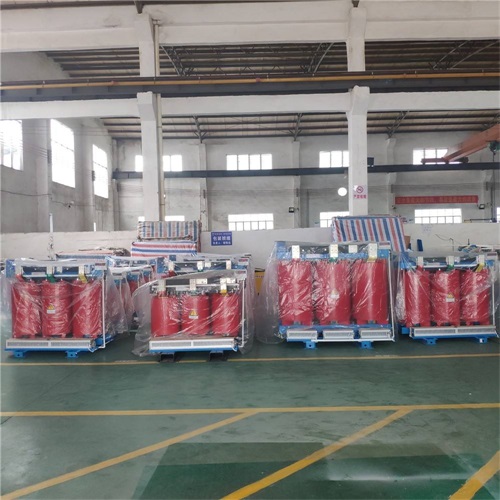 淮南SCB11-400KVA/10KV/0.4KV干式变压器