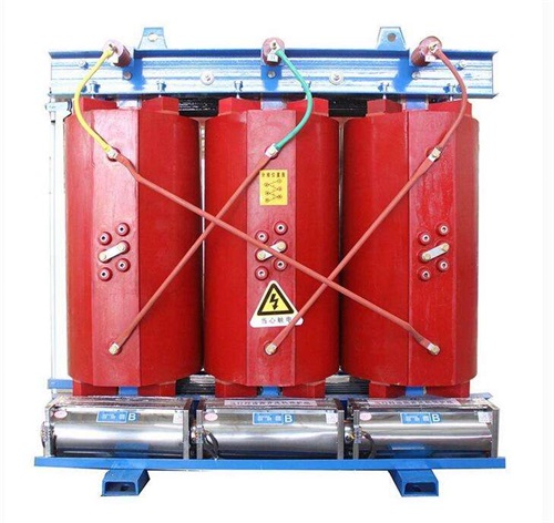 淮南SCB11-125KVA/10KV/0.4KV干式变压器
