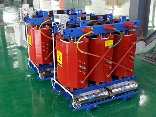 淮南SCB13-315KVA/10KV/0.4KV干式变压器