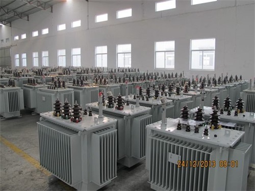 淮南S11-630KVA/10KV/0.4KV油浸式变压器