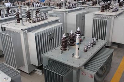 淮南S13-100KVA/10KV/0.4KV油浸式变压器