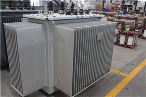 淮南S13-315KVA/10KV/0.4KV油浸式变压器