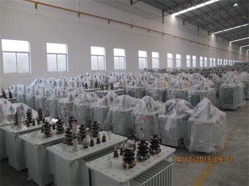 淮南S13-315KVA/35KV/10KV/0.4KV油浸式变压器