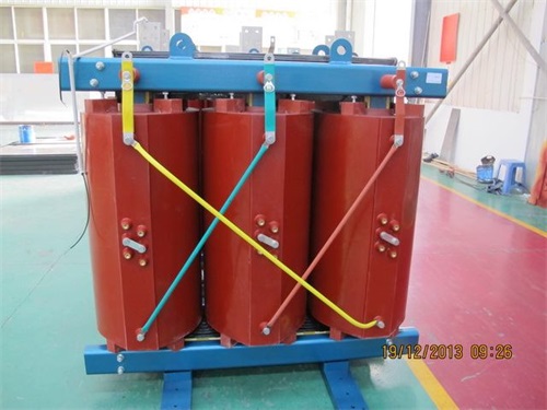 淮南SCB12-500KVA/10KV/0.4KV干式变压器