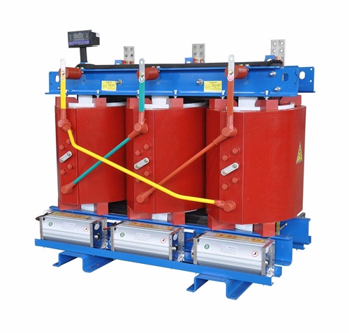 淮南SCB11-630KVA/10KV/0.4KV干式变压器