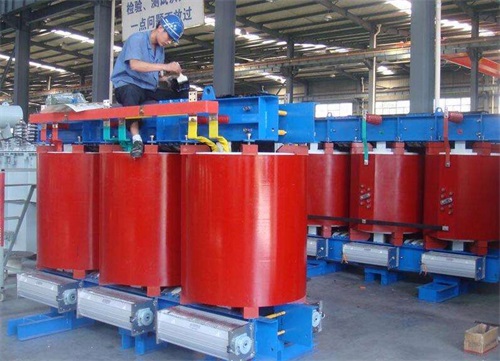 淮南SCB11-200KVA/10KV/0.4KV干式变压器