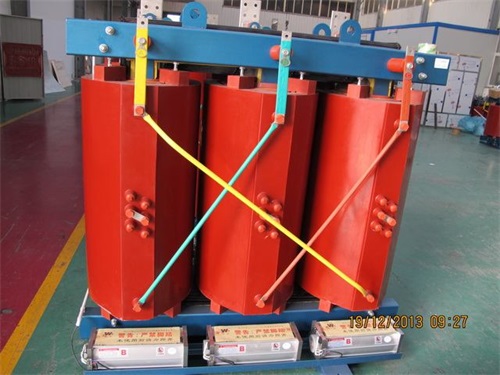 淮南SCB13-1600KVA/10KV/0.4KV干式变压器