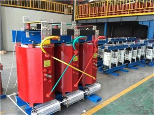 淮南SCB10-2000KVA/10KV干式变压器
