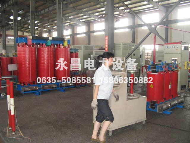 淮南SCB14干式变压器厂家