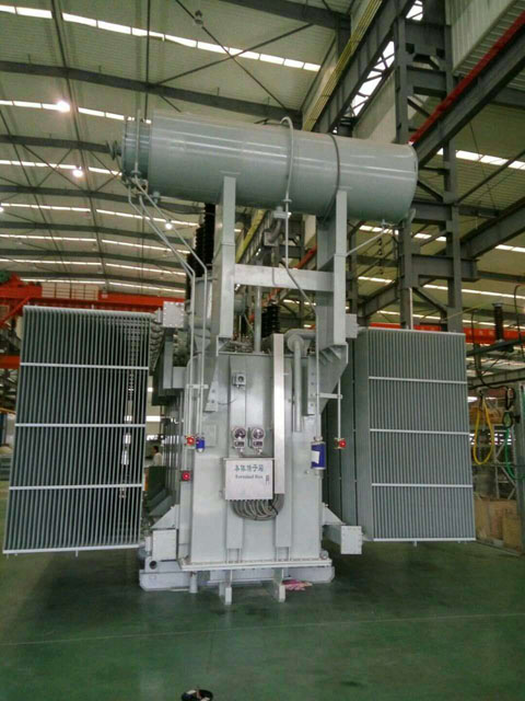 淮南S22-5000KVA/35KV/10KV/0.4KV油浸式变压器