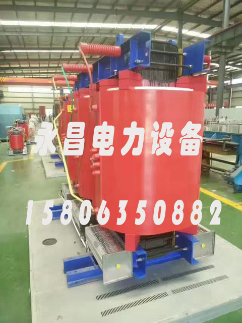 淮南SCBH15-160KVA/10KV/0.4KV非晶合金干式变压器