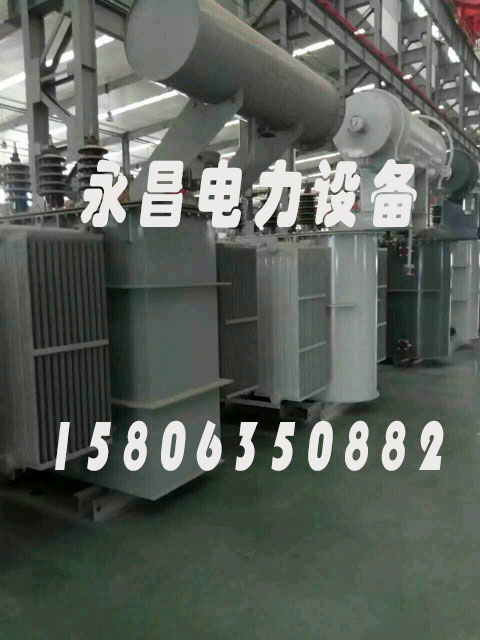 淮南SCBH15非晶合金变压器