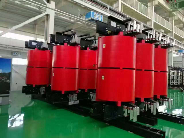 淮南SCB14-800KVA干式电力变压器