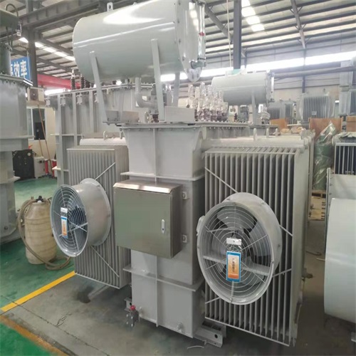 淮南S22-12500KVA油浸式变压器