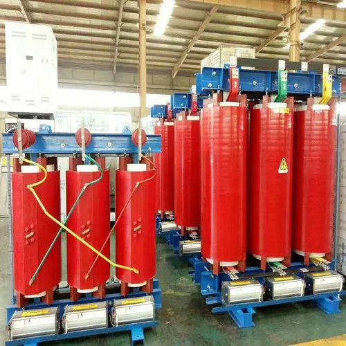 淮南SCB13-1000KVA变压器