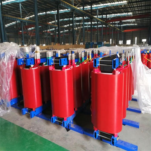 淮南SCBH15-500KVA非晶合金干式变压器