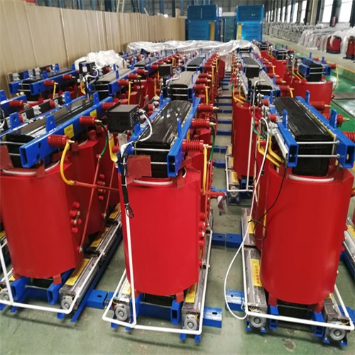 淮南SCB18-500KVA干式变压器