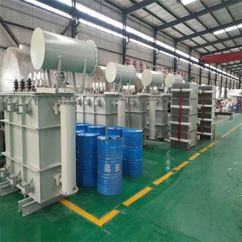 淮南S20油浸式变压器规格尺寸
