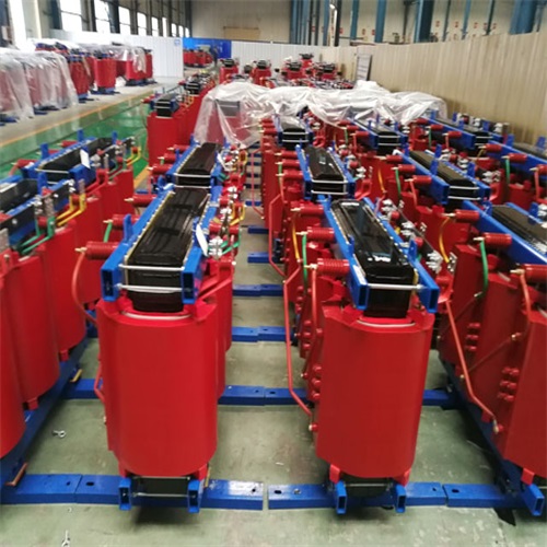 淮南4000KVA干式变压器