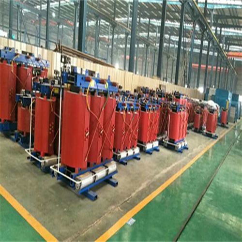淮南SCBH15-800KVA非晶合金干式变压器
