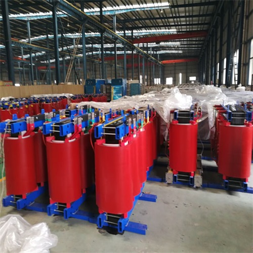 淮南SCB14-3150KVA干式变压器