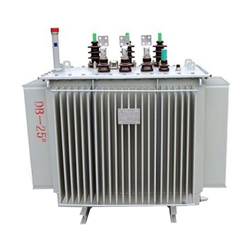 淮南SH15-1000KVA/10KV/0.4KV非晶合金变压器