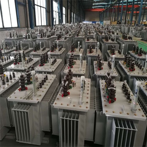 淮南SH15-1250KVA非晶合金变压器